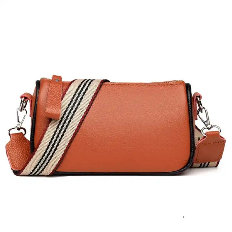 Cartera Siena Marrón