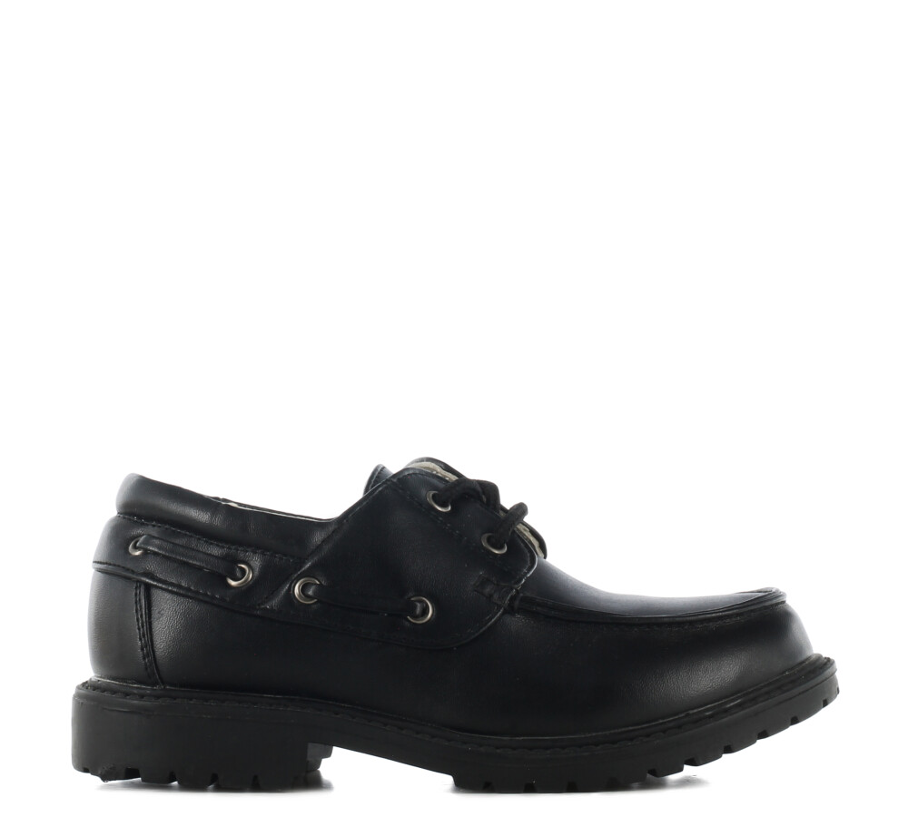 Zapato Colegial Black