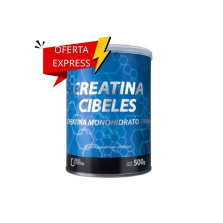 CREATINA CIBELES 500 GR CREATINA CIBELES 500 GR