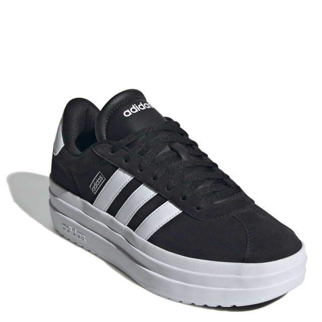 Championes de Mujer Adidas VL Court Bold Negro - Blanco