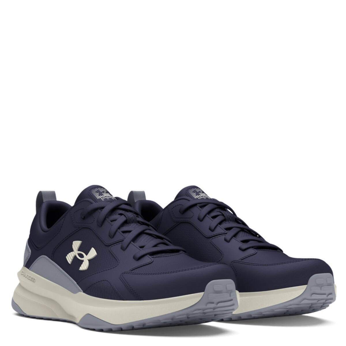 Championes de Hombre Under Armour Charged Edge - Azul Marino 