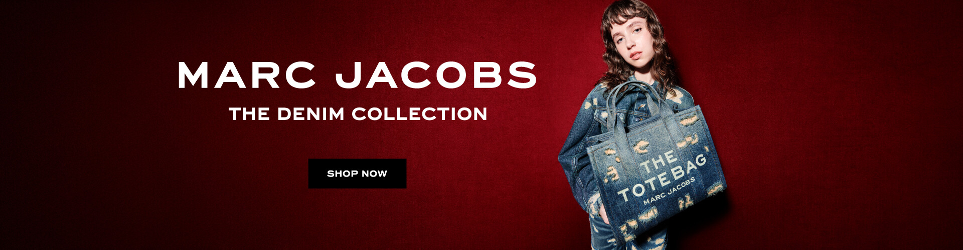 Marc Jacobs Denim Collection
