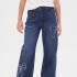 LOW STRIDE - BOW MEDIUM WASH