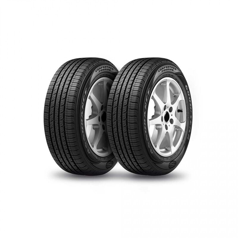 175/70 R13 82T Assurance Maxlife x2