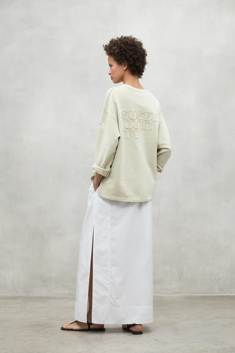 BUZO SUSTAIN Crudo