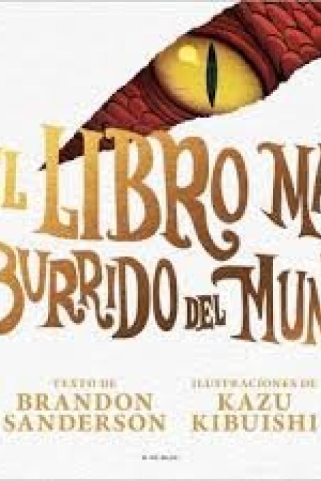 EL LIBRO MAS ABURRIDO DEL MUNDO EL LIBRO MAS ABURRIDO DEL MUNDO