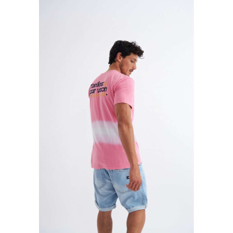 Remera Monty Fucsia