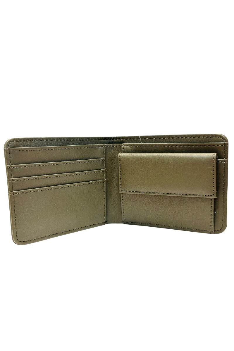 Billetera Kobul Verde