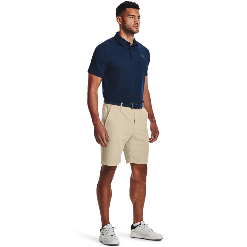 UA Drive Short-BLU BLK-001