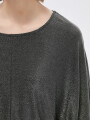 Remera Banjee Gris Oscuro