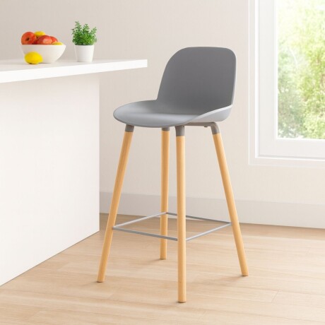 BANQUETA ALBERT KUIP GRIS