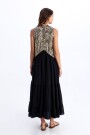 VESTIDO NEW TRIANGLE Negro