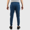 Diadora Hombre Sport Pantalon Terry-blue Azul