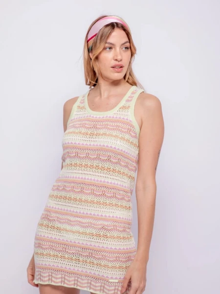 VESTIDO D.CASSIN MARIANA VER LILA