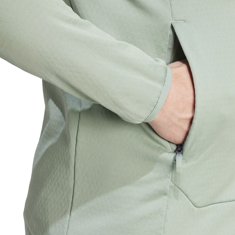 Campera Adidas Terrex Xperior Verde