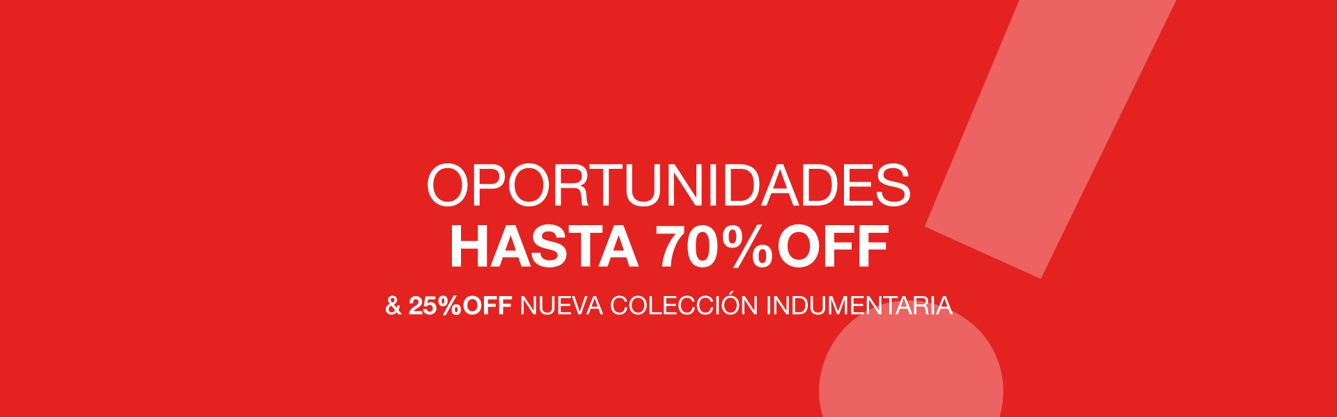 25% NUEVA COLECCIÓN