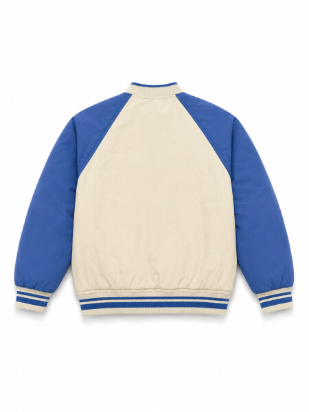CAMPERA GIZON BEIGE