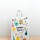 Bolsa fantasia luna 22x10x30 cm. FELIZ CUMPLE