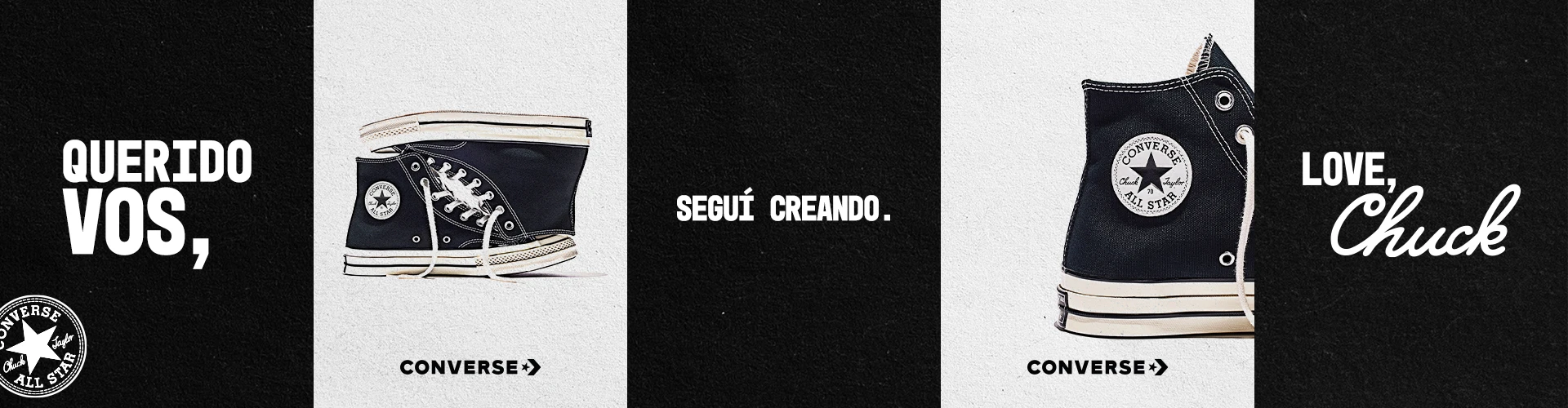 Querido Converse