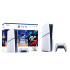 Consola Playstation 5 Slim Standard (con disco) 1TB- Incluye 2 juegos (Astro Bot + Gran Turismo 7) Consola Playstation 5 Slim Standard (con disco) 1TB- Incluye 2 juegos (Astro Bot + Gran Turismo 7)