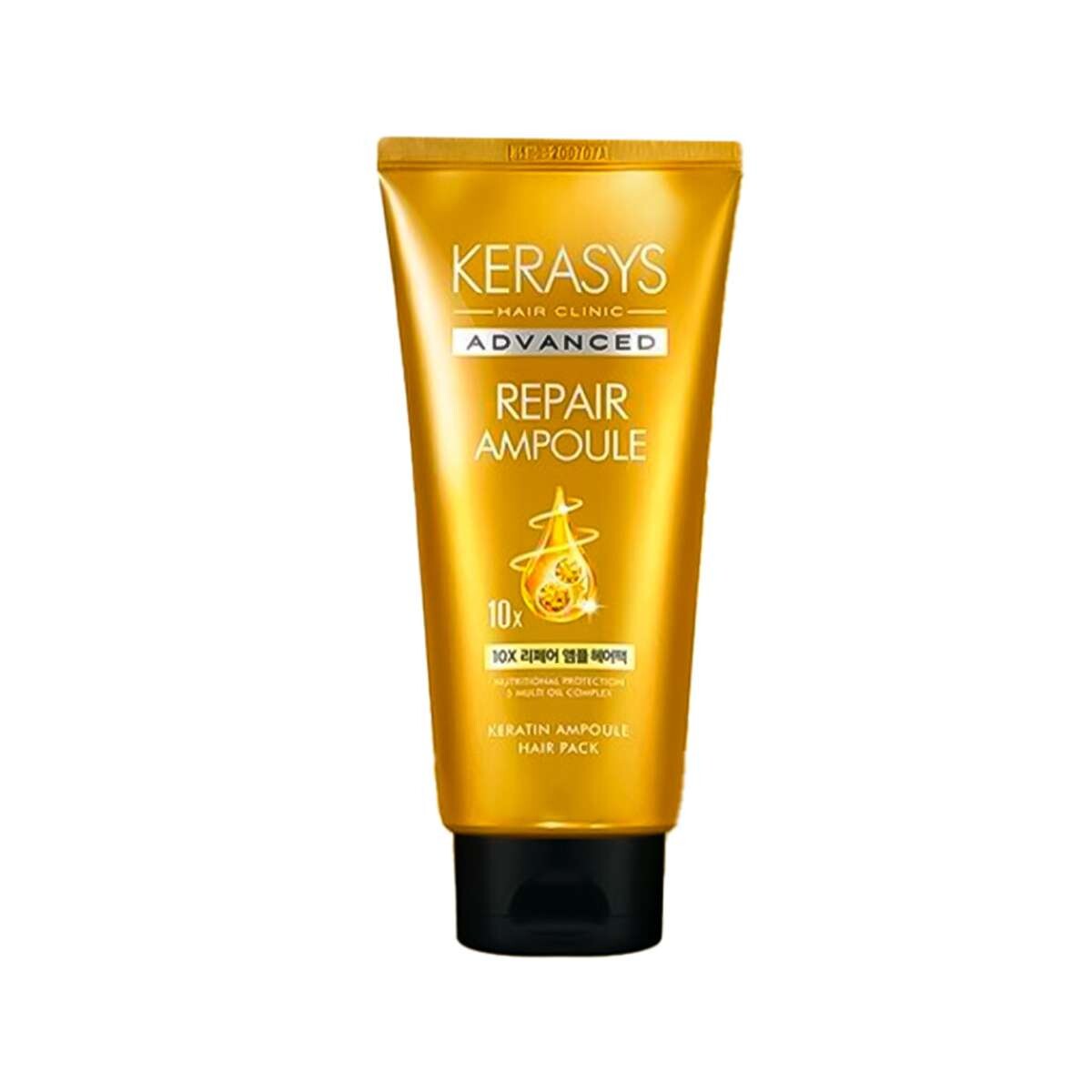 Mascarilla De Tratamiento Kerasys Advanced Ampoule Repair - Mascarilla Nutritiva/Reconstructora (300 Ml) 
