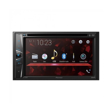 Autoradio Pioneer PIOAVHG225BT DVD 6.2" USB/BT/FM/C-C Autoradio Pioneer PIOAVHG225BT DVD 6.2" USB/BT/FM/C-C