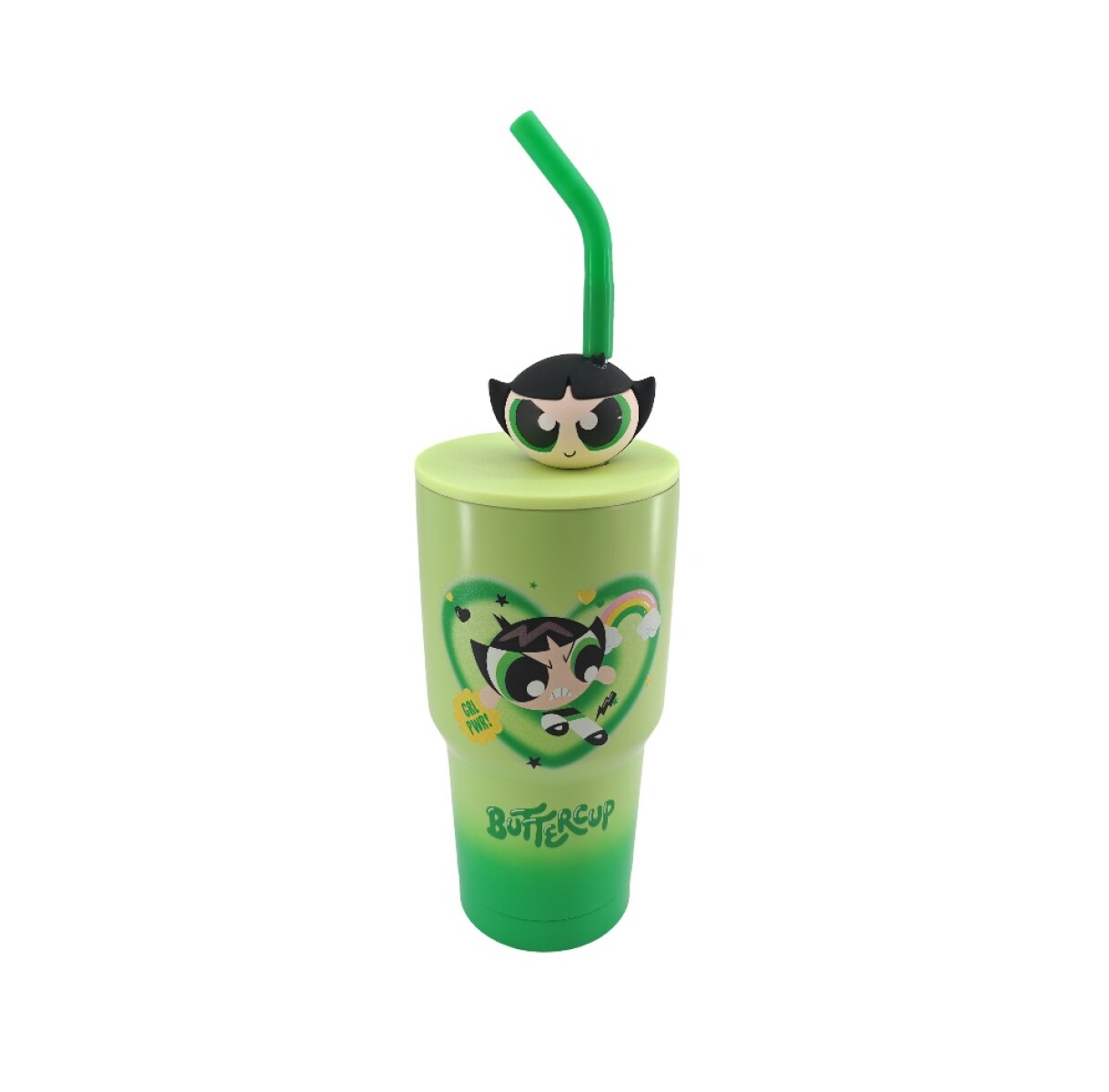 Vaso chicas superpoderosas 900ml - Bellota 
