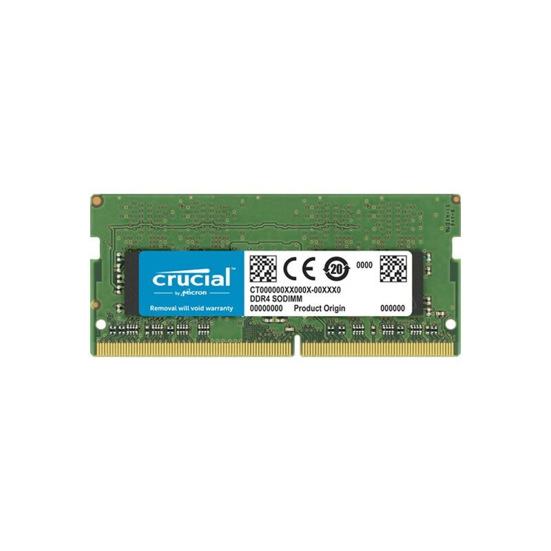 Memoria Ram Sodimm Crucial DDR4 32GB 3200Mhz 1.2v Memoria Ram Sodimm Crucial DDR4 32GB 3200Mhz 1.2v