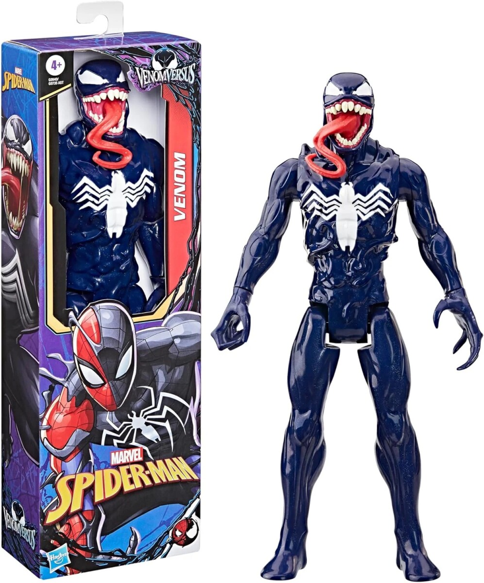 Hasbro - Marvel - Titan Heroes - Venom Versus - Venom 