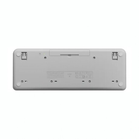 Teclado Inalámbrico LOGITECH K250 BT Con Teclado Numérico - White Teclado Inalámbrico LOGITECH K250 BT Con Teclado Numérico - White