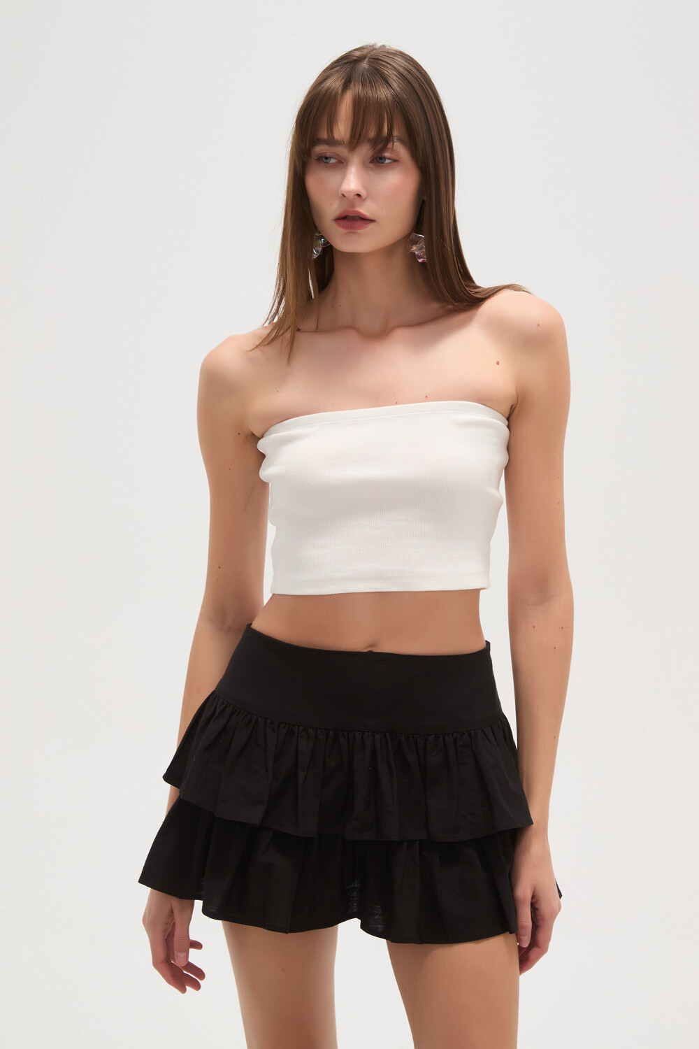 Tops Aguileo Marfil / Off White