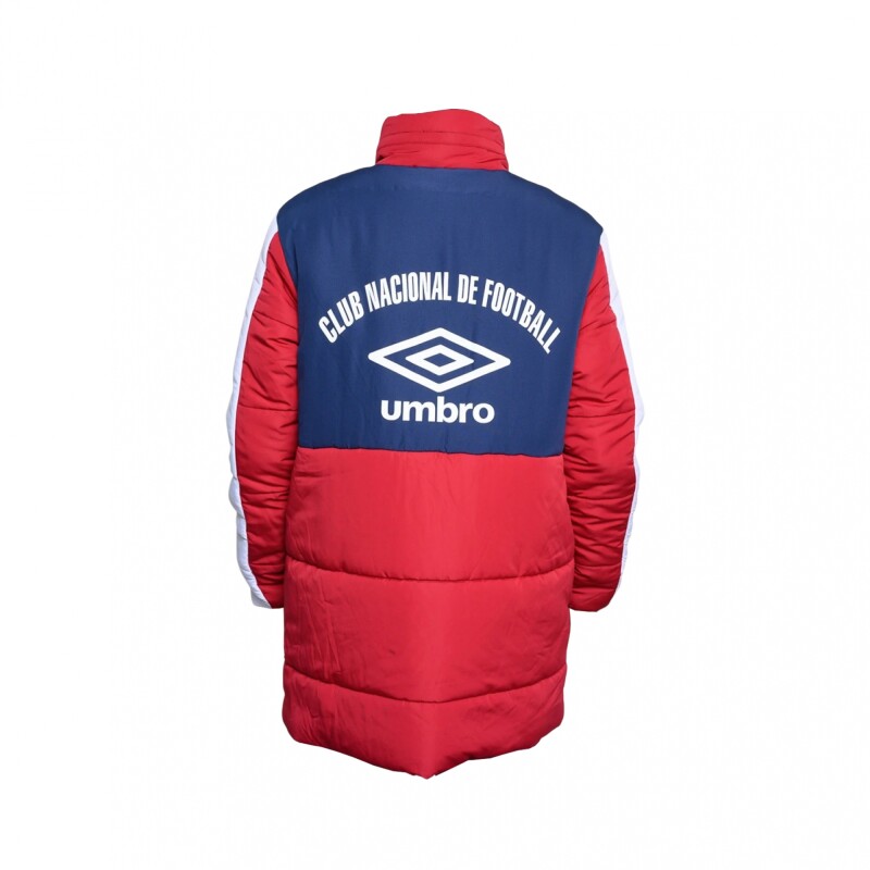 Parka Heritage CNdeF - Navy / White / Red Red/Navy/White