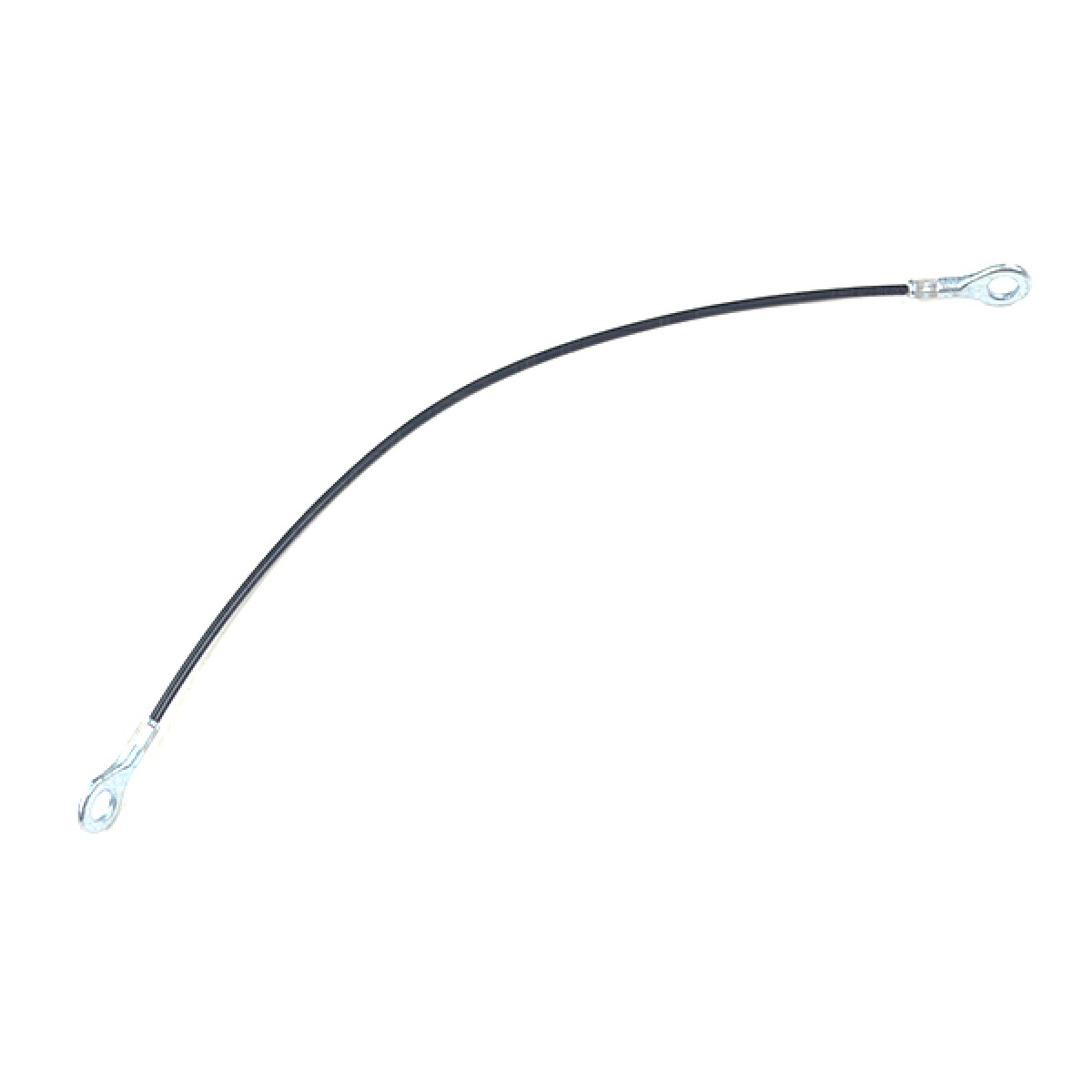 CABLE DE COMANDO VOLKSWAGEN PORTON TRAS DER-IZQ SAVEIRO 97/08 (20590 EF720A) - 