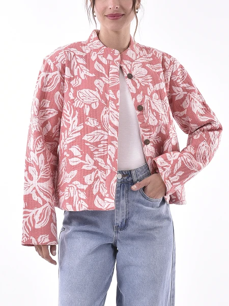 CHAQUETA JULIETA ESTAMPADO 2