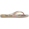 Ojotas Havaianas Slim Summer Bliss Beige