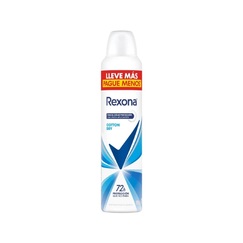 REXONA AERO COTTON DRY 250ML Rexona Aero Cotton Dry 250ml