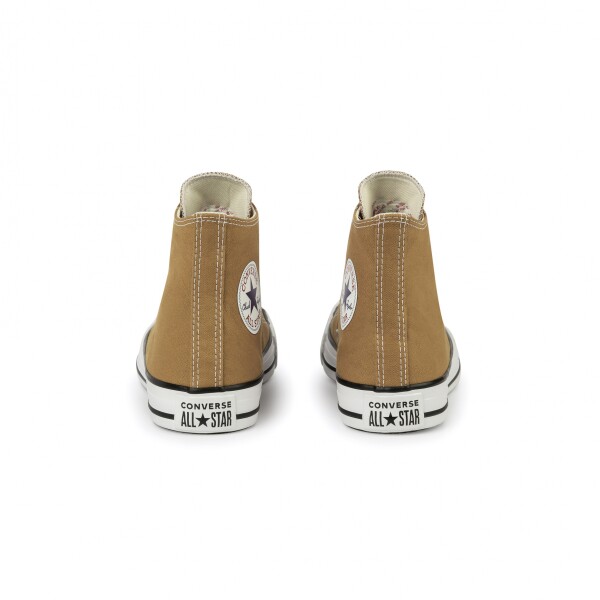Championes de Hombre Converse - All Star Chuck Taylor Amarillo Mostaza
