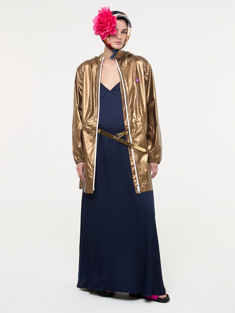 CHAQUETA IMPERMEABLE IENA 