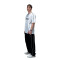 Remera Unisex TIFFOSI Patch Blanco - Negro