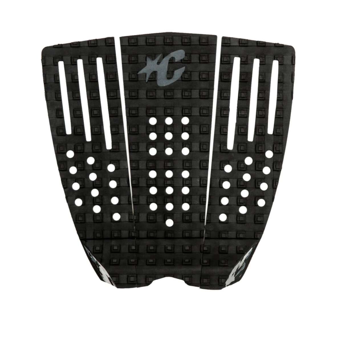 Pads Creatures Reliance III Black Char - Black Char Camo 