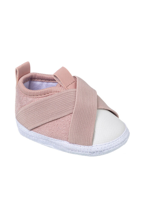 Tenis Deportivo Bebe Rosa