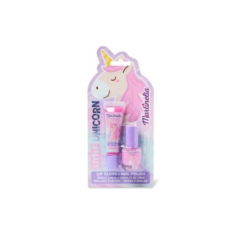 Duo de belleza Martinelia- Little unicornio Duo De Belleza Martinelia- Little Unicornio