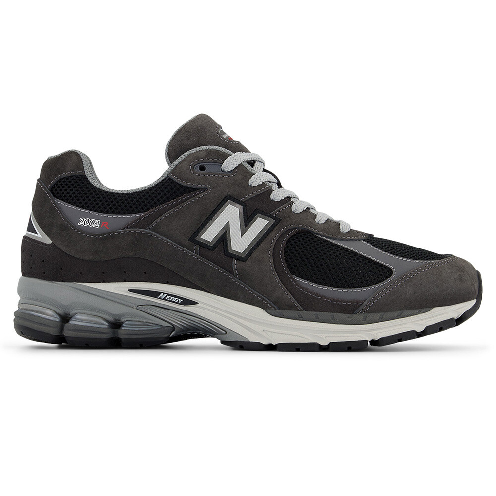 Zapatillas New Balance 2002 Unisex Black