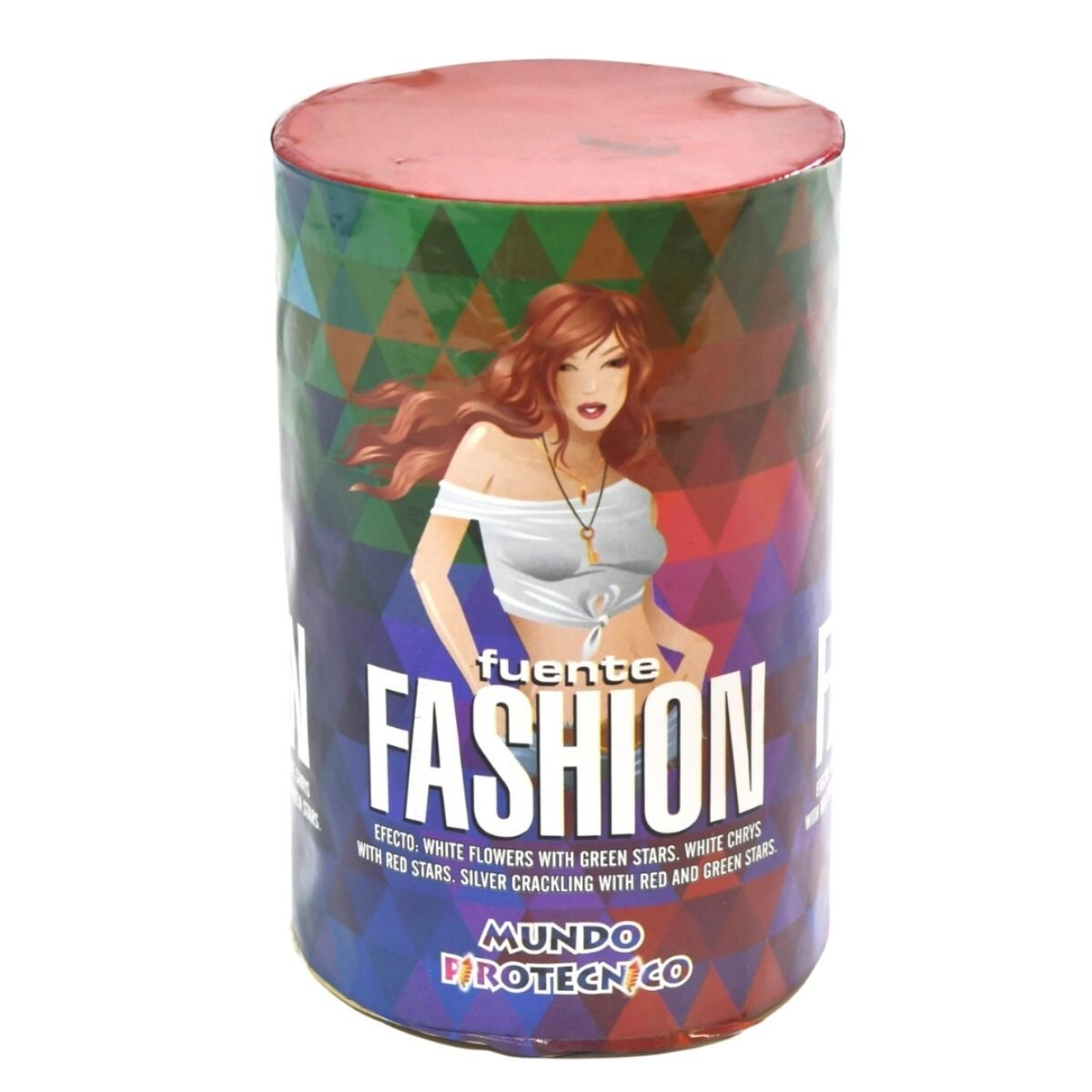 FUENTE FASHION CILINDRICA 