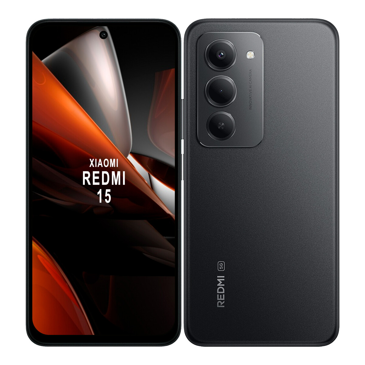 Xiaomi Redmi 15 6,9'' 5G 4GB 128GB Dual Cam 50MP 