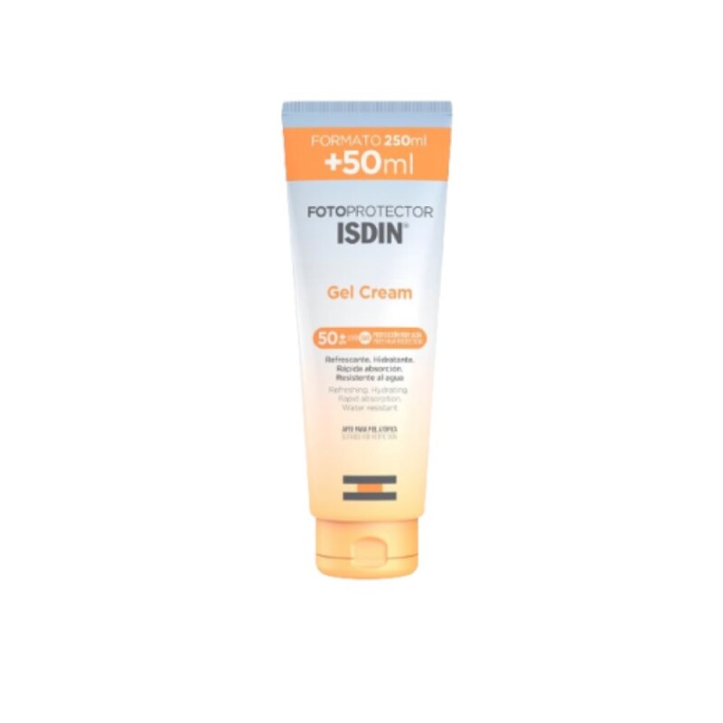 Fotoprotector Gel Cream SPF50+ 250 ml Fotoprotector Gel Cream SPF50+ 250 ml
