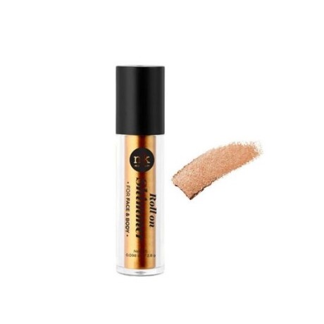 Nicka K sombras para rostro y cuerpo en roll on Novedad! Bronze 03