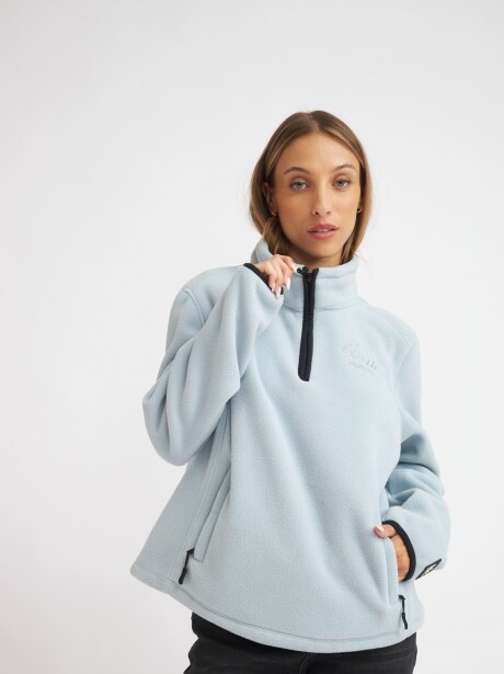 CAMPERA MILAGROS CELESTE