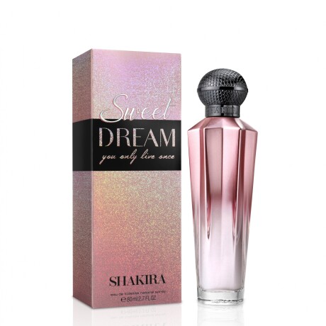 Perfume Shakira sweet dream EDT 80ml 80ml Perfume Shakira sweet dream EDT 80ml 80ml