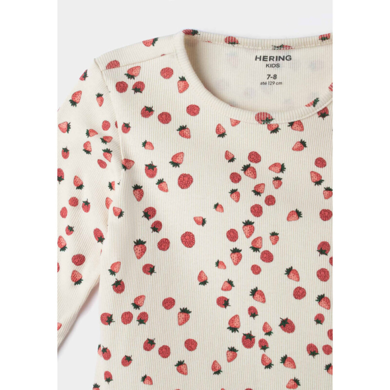 BLUSA ML FEM 3ZEN